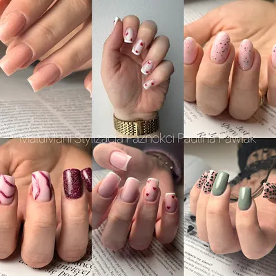 MaluMani Stylizacja Paznokci Paulina Pawlak